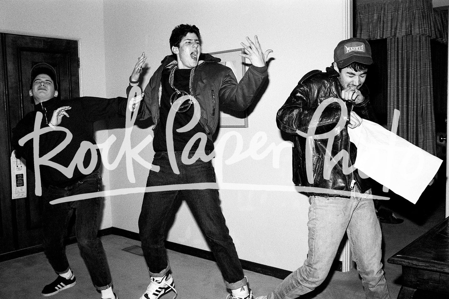 Beastie Boys by Sunny Bak