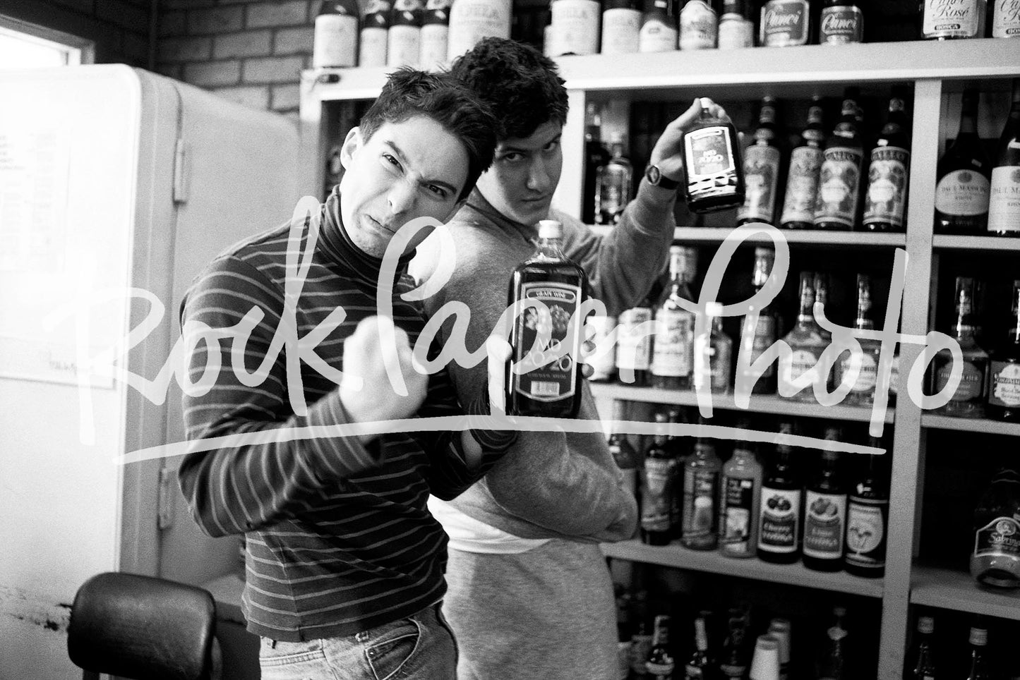 Beastie Boys by Sunny Bak