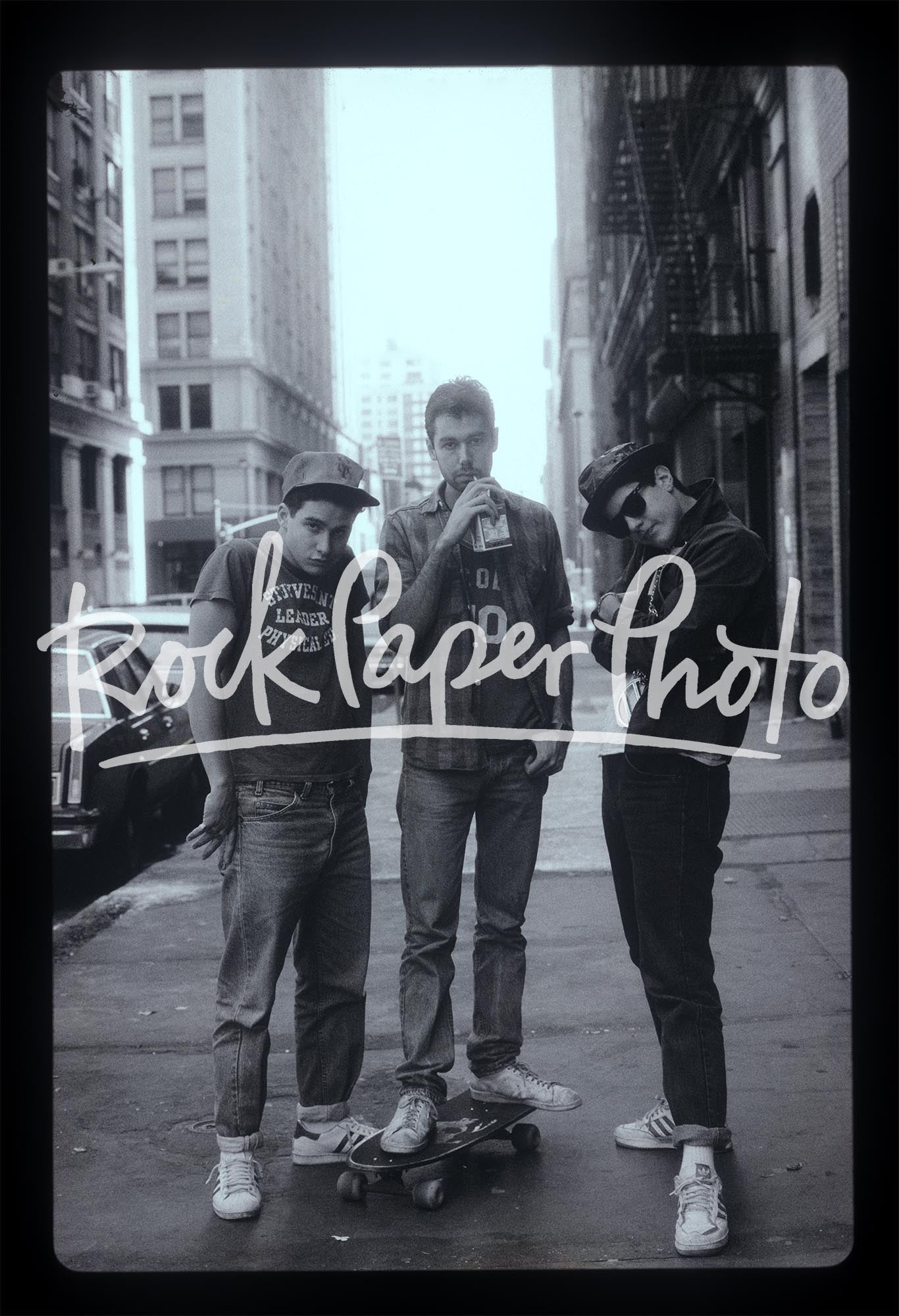 Beastie Boys by Sunny Bak