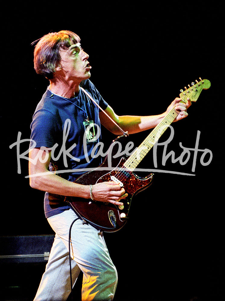 Paul Weller by Daniel Kramer