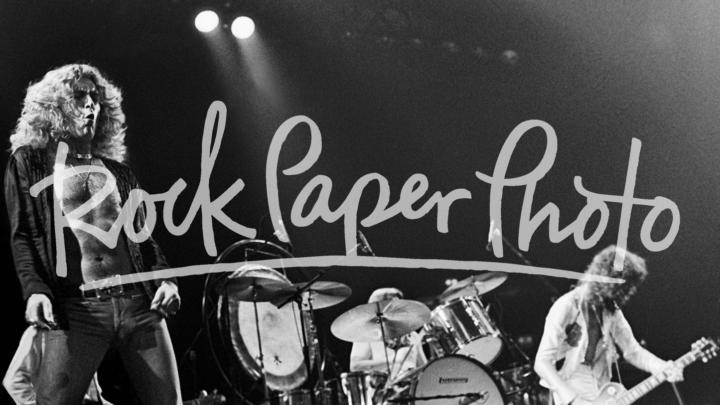 Led Zeppelin by Bobby Bank