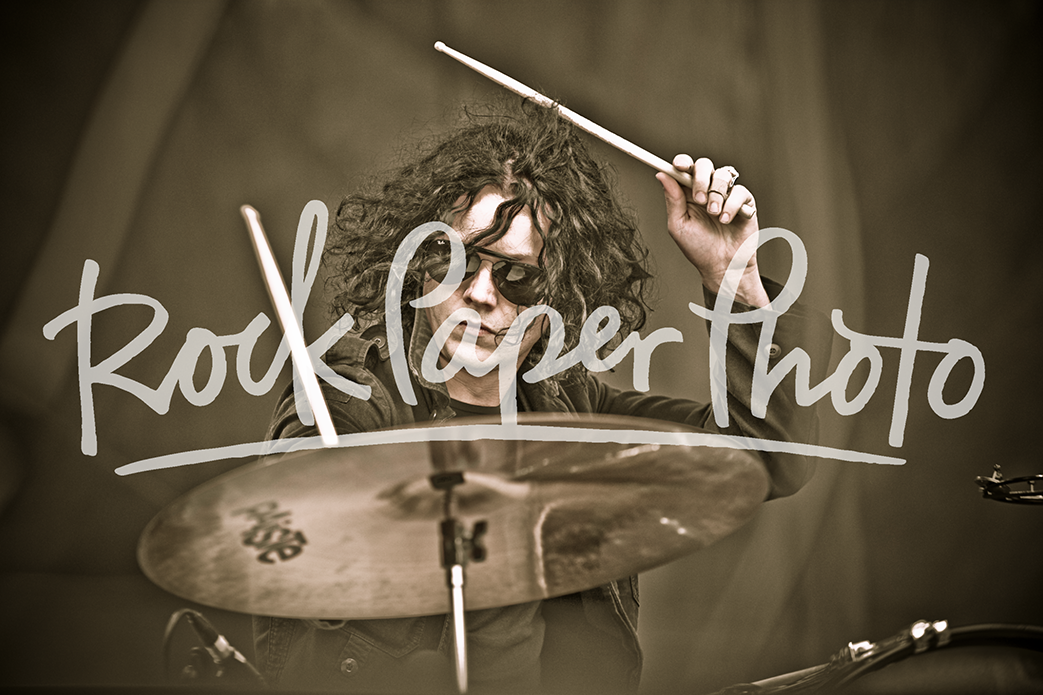 Jack White by Jérôme Brunet