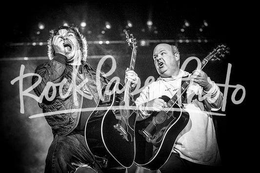 Tenacious D by Jérôme Brunet