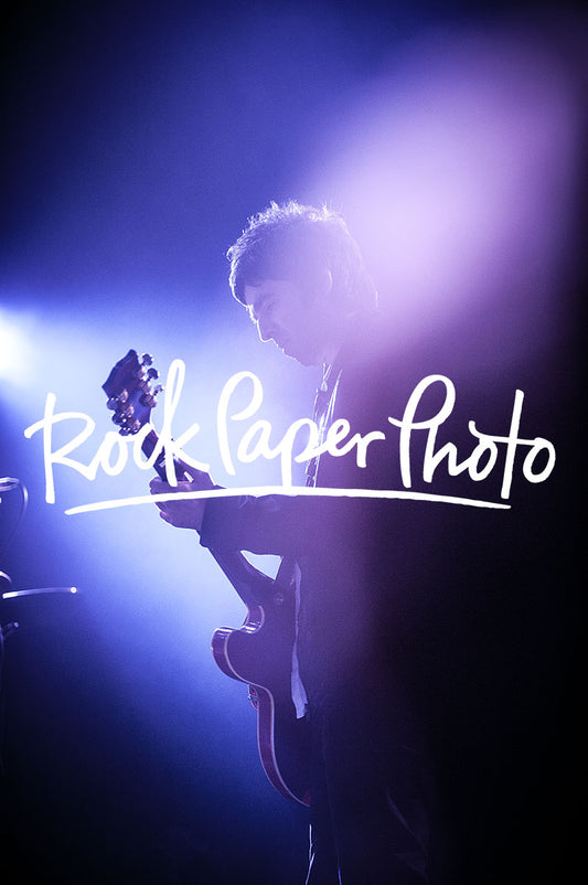 Noel Gallagher by Jérôme Brunet