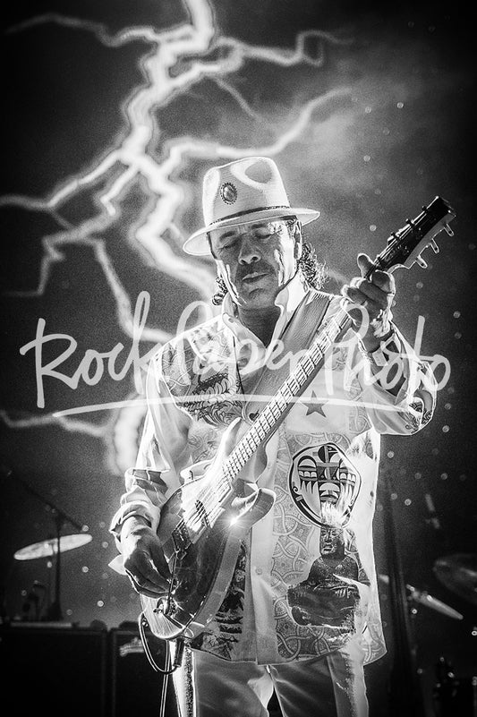 Santana by Jérôme Brunet