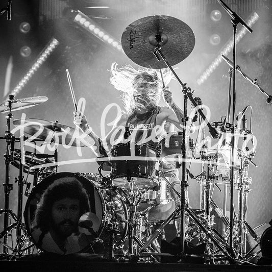 Foo Fighters by Jérôme Brunet