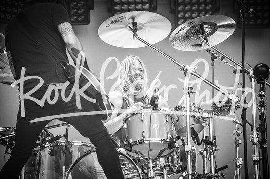 Foo Fighters by Jérôme Brunet