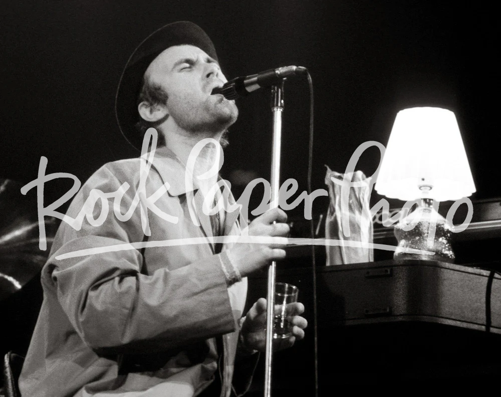 Phil Collins by Lisa Tanner