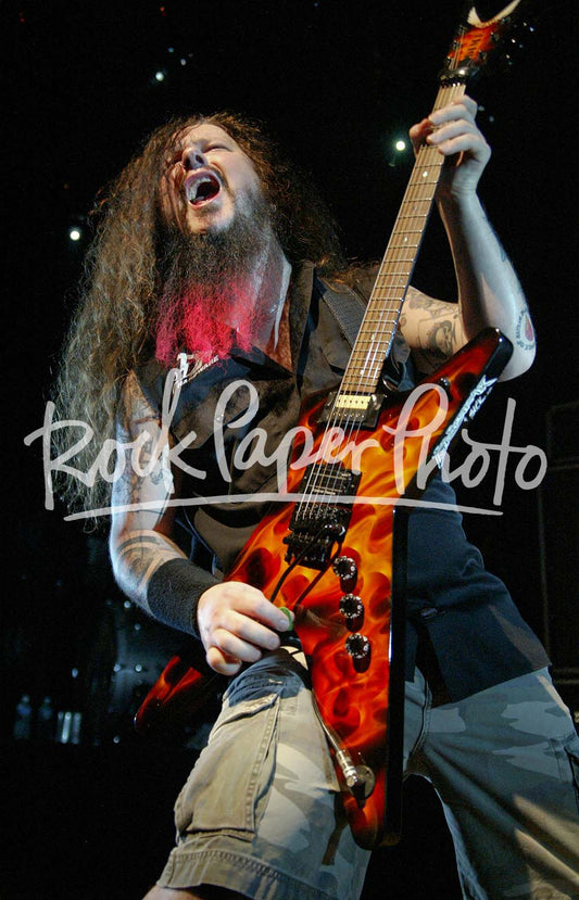Dimebag Darrell by Kevin Estrada