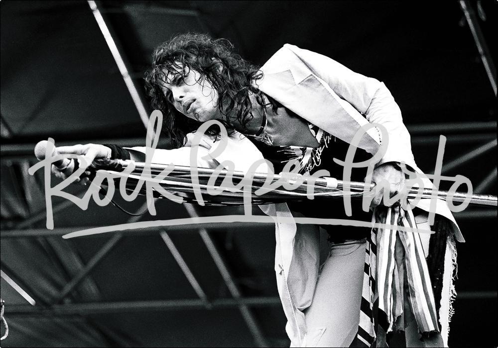 Steven Tyler by Mark Weiss