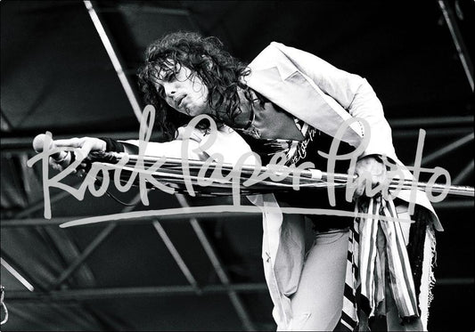 Steven Tyler by Mark Weiss