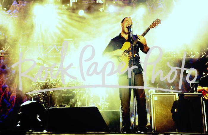 Dave Matthews by Rob Loud
