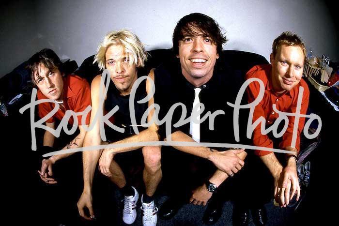 Foo Fighters, Baltimore, 2000