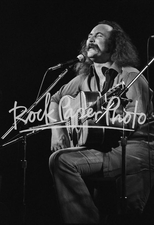 David Crosby by Steve Emberton