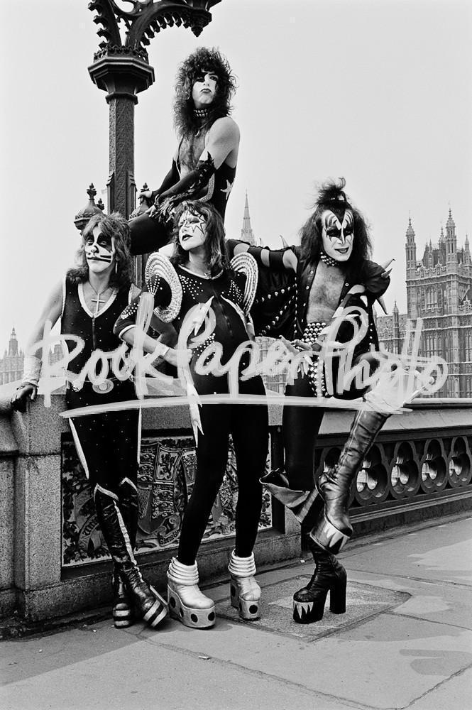 KISS by Steve Emberton