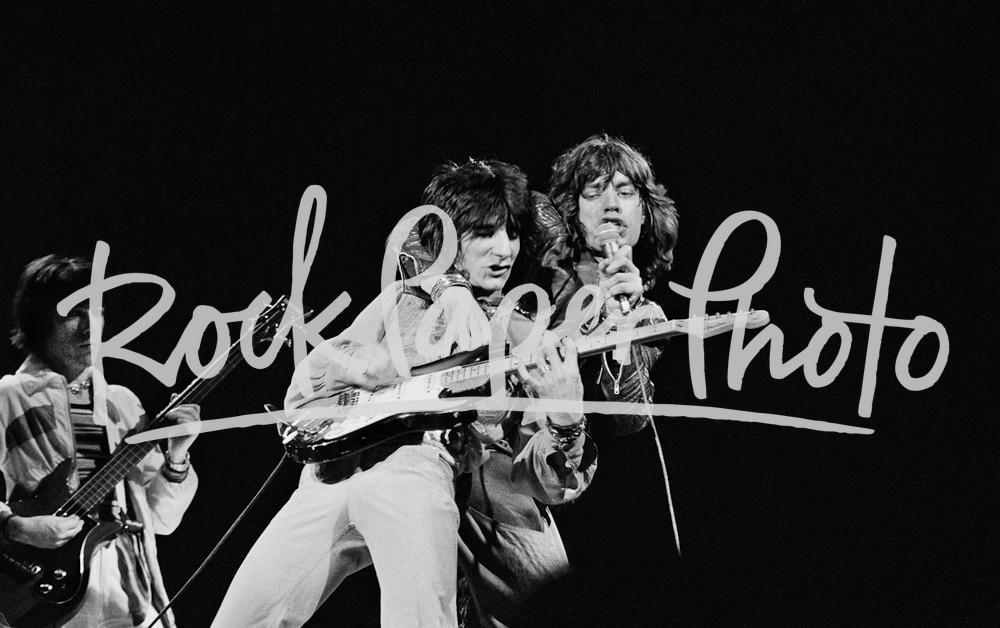 The Rolling Stones by Steve Emberton