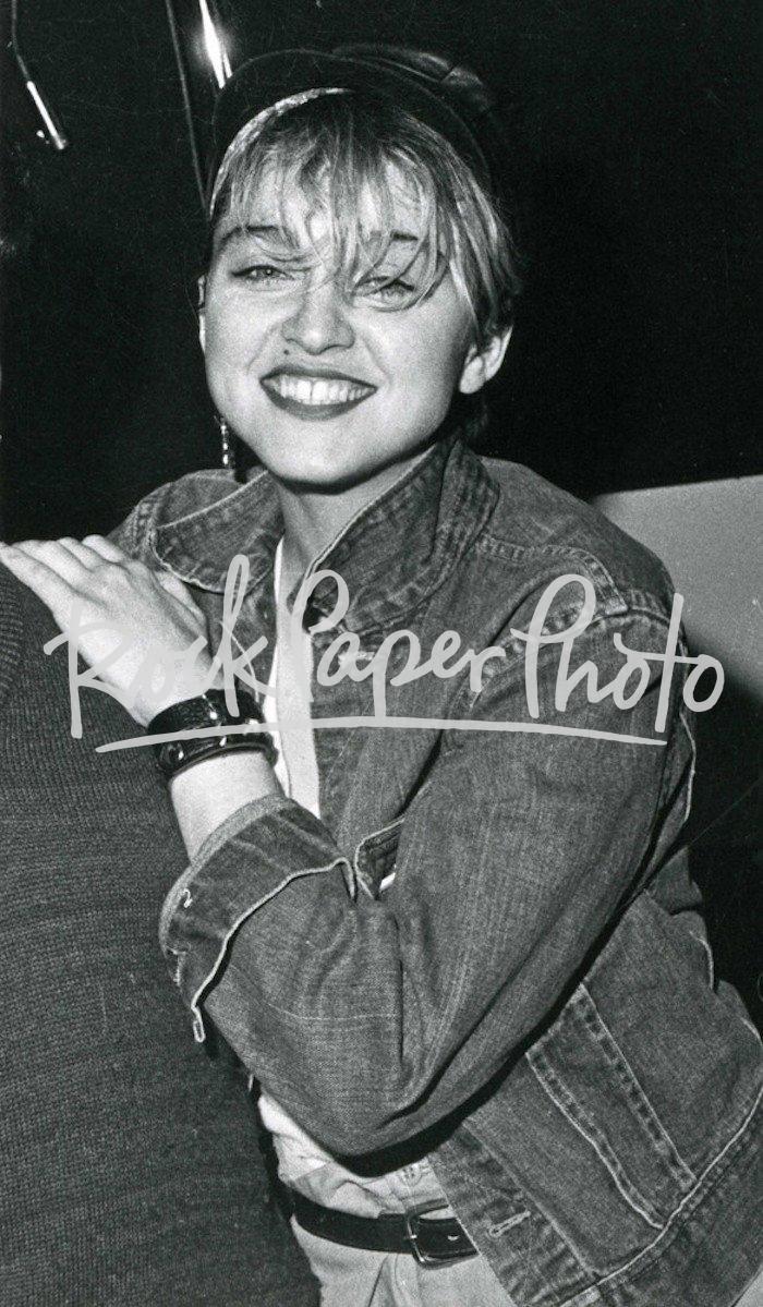 Madonna by Chuck Pulin