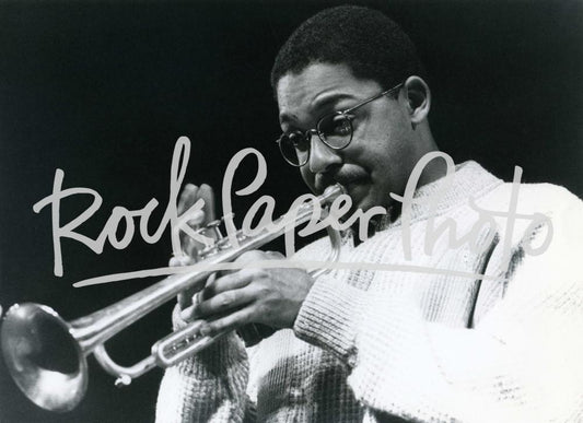 Wynton Marsalis by Chuck Pulin