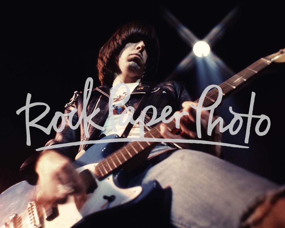 Johnny Ramone by Gus Stewart