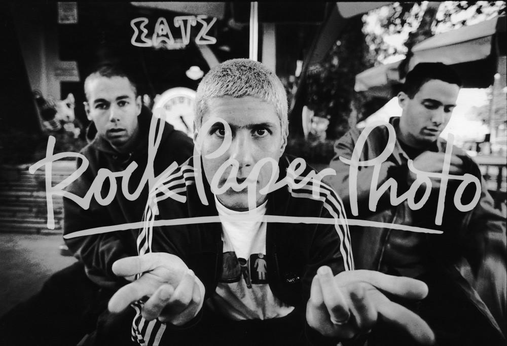 Beastie Boys by Steve Double