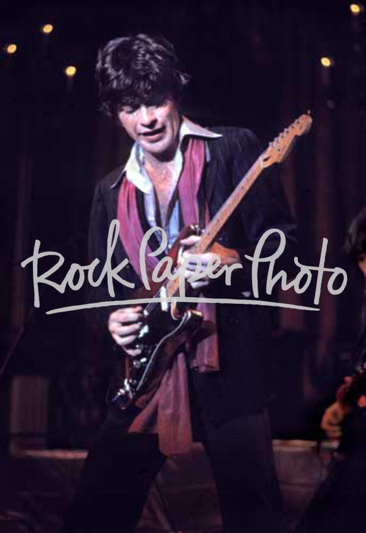 Robbie Robertson by David Butterfield