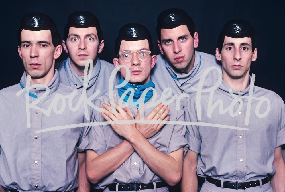 Devo by Mark Weiss