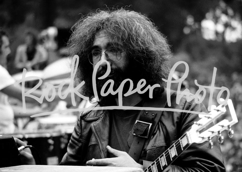 Jerry Garcia by Chester Simpson