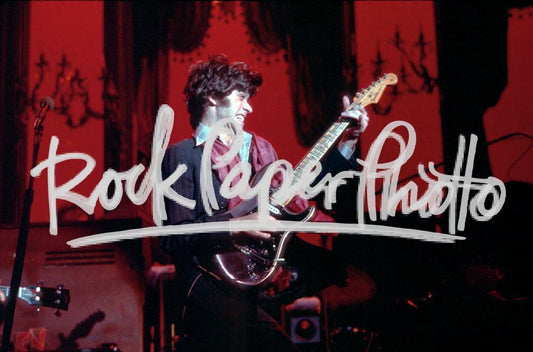 Robbie Robertson by Chester Simpson