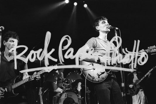 Talking Heads by Chester Simpson