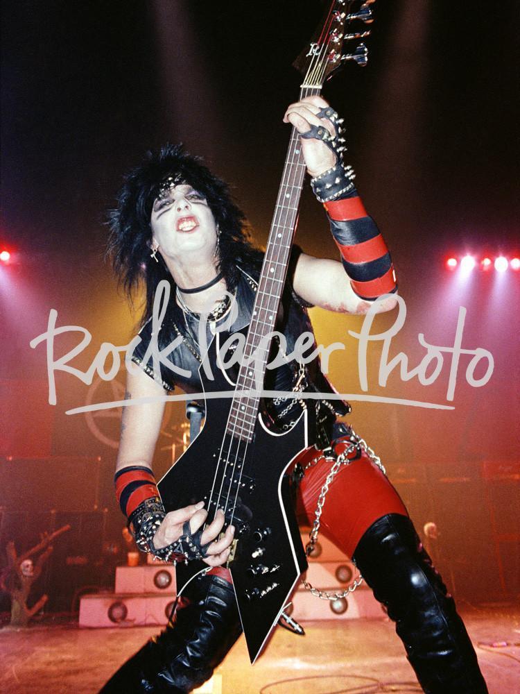 Nikki Six by Jack Lue