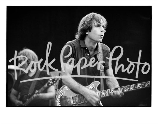 Grateful Dead by Jay Blakesberg