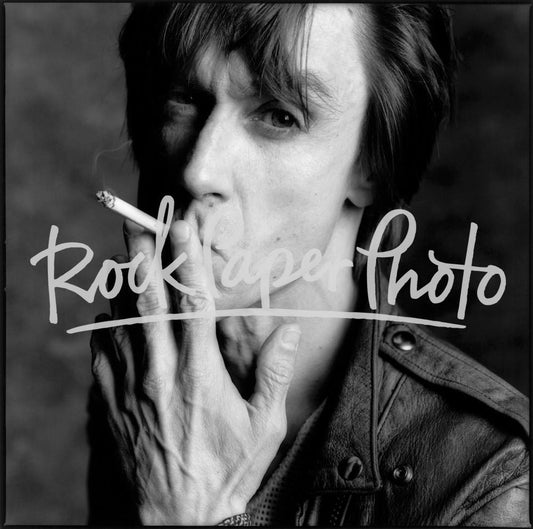 Iggy Pop by Jay Blakesberg