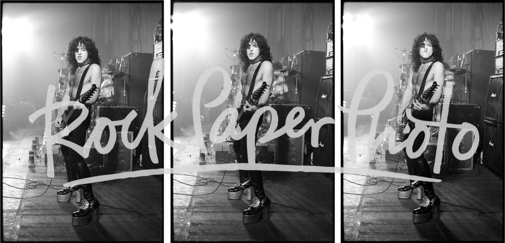 Paul Stanley by Len DeLessio