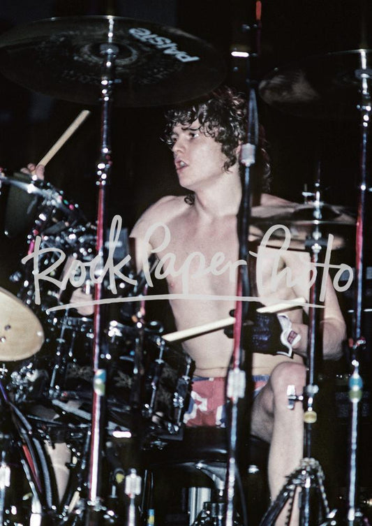 Rick Allen by Mark Weiss