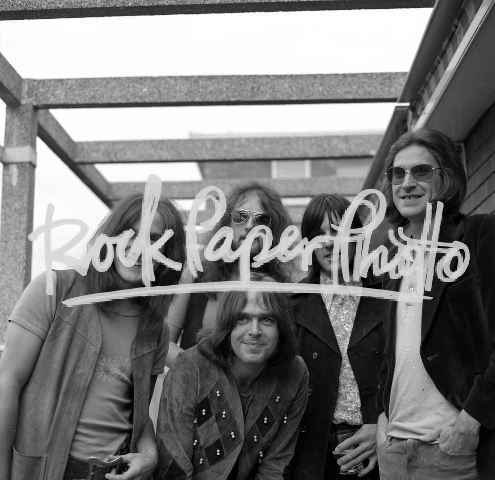 The Kinks by John McKenzie
