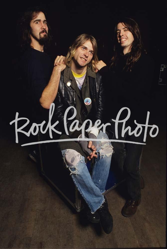 Nirvana by Joe Giron