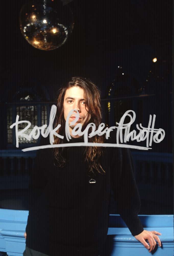 Dave Grohl by Joe Giron