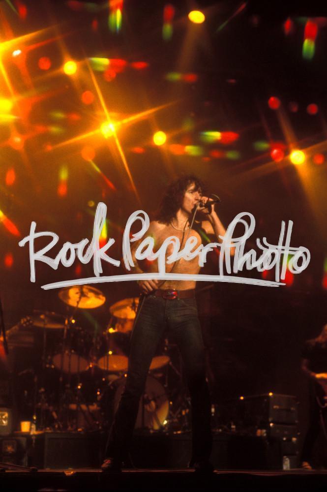 Bon Scott by Kevin Estrada