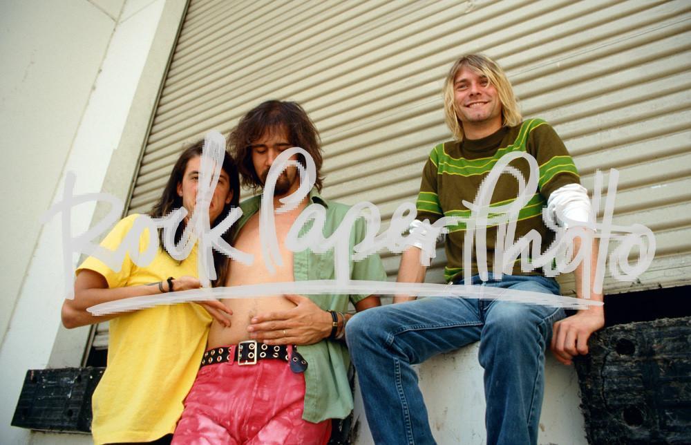 Nirvana by Kevin Estrada