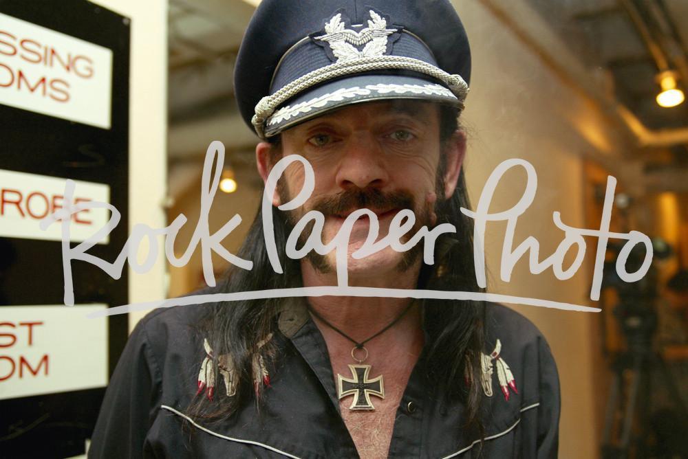 Lemmy Kilmister by Kevin Estrada