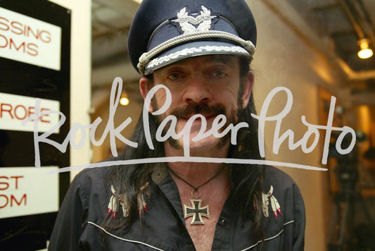 Lemmy Kilmister by Kevin Estrada