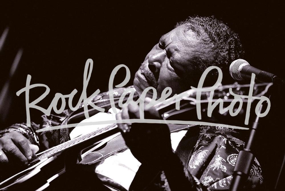 B.B. King by Robert M. Knight