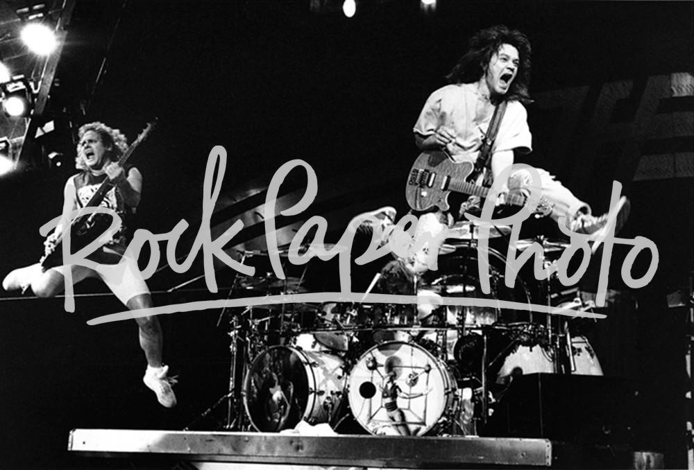 Van Halen by Robert M. Knight