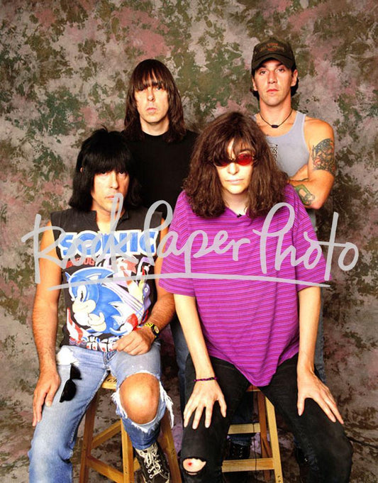 Ramones by Robert M. Knight