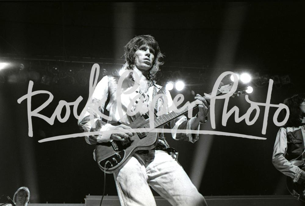 Keith Richards by Robert M. Knight