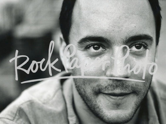 Dave Matthews by Sam Erickson