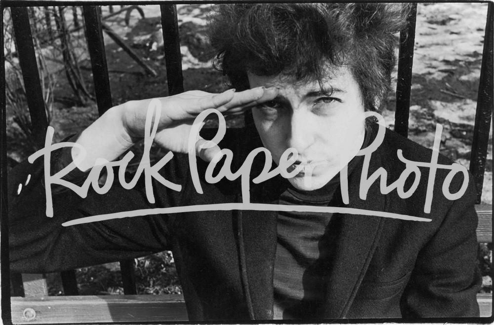Bob Dylan by Fred W. McDarrah