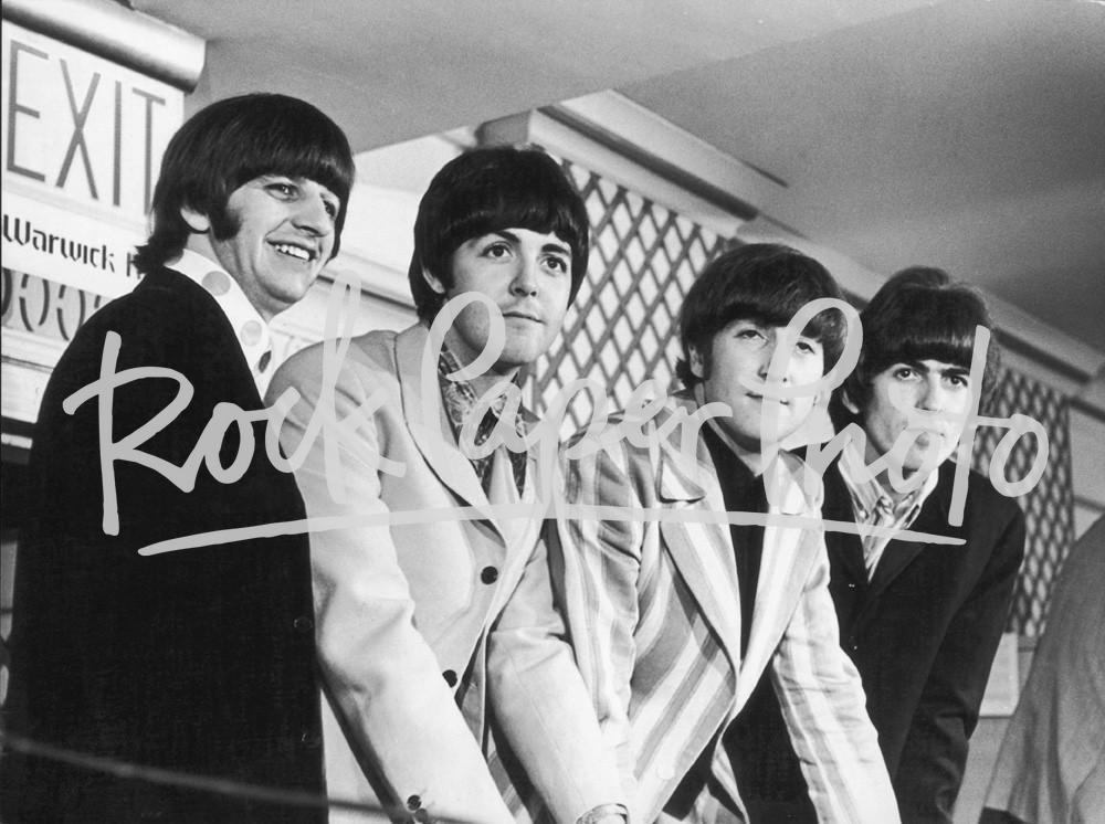 The Beatles by Fred W. McDarrah