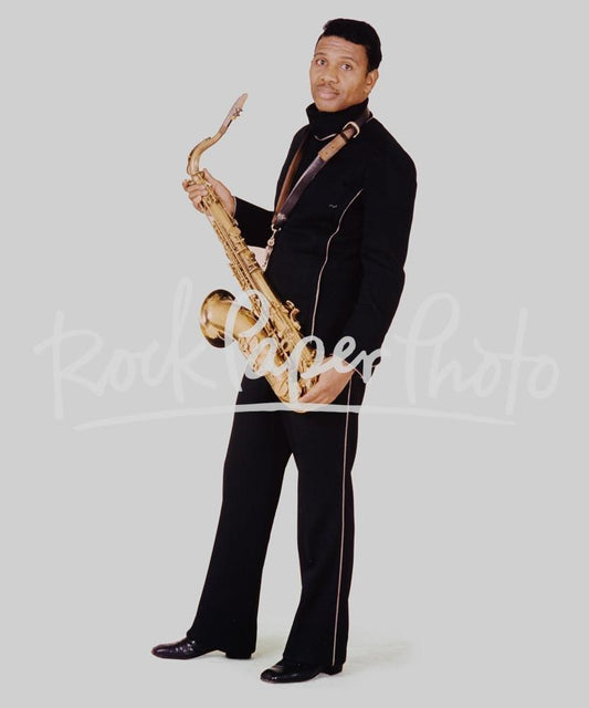 Junior Walker by Jim Hendin