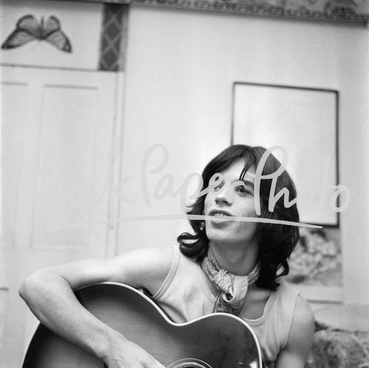 Mick Jagger from AP Collection